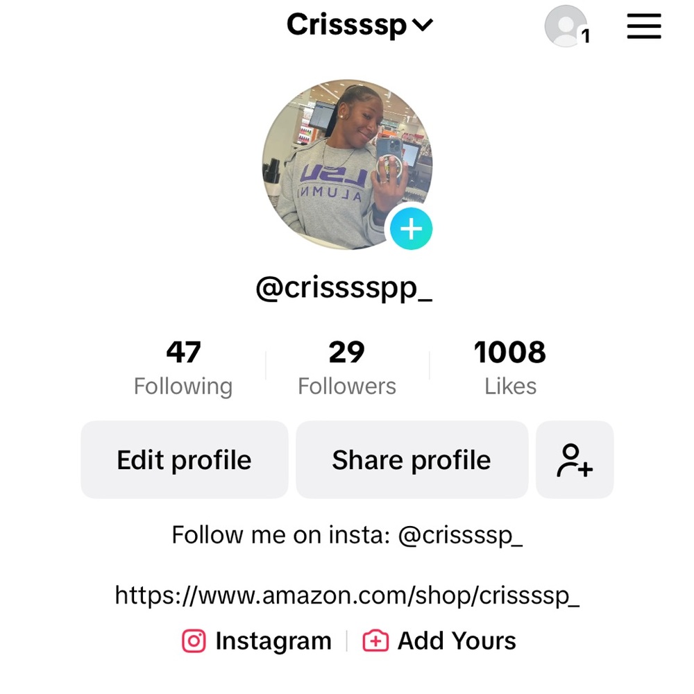 💎SHARE THIS💎 & Follow on insta or tictok📌 - Picture 2 of 7